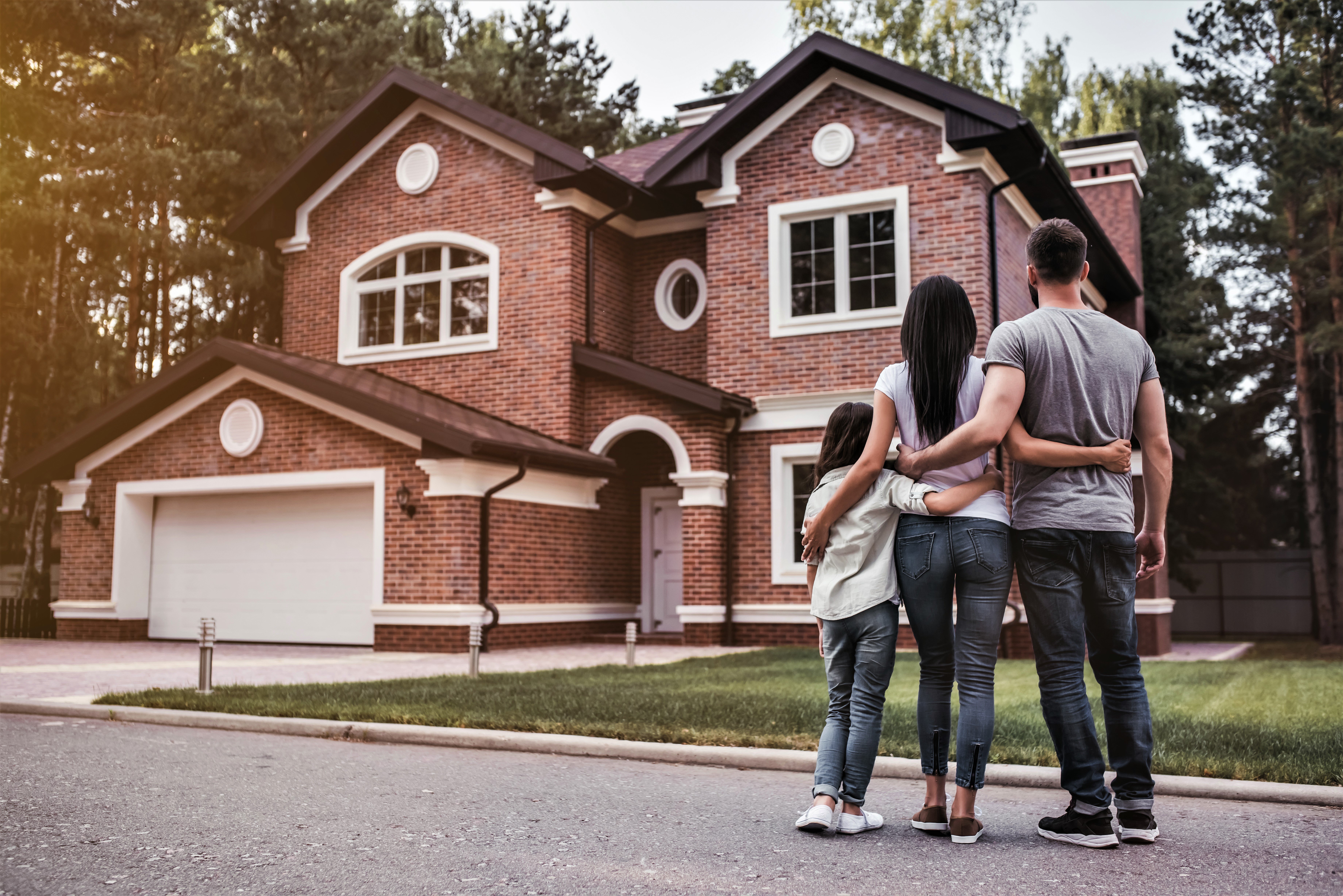 Will I Get to Keep My House if I File for Bankruptcy?